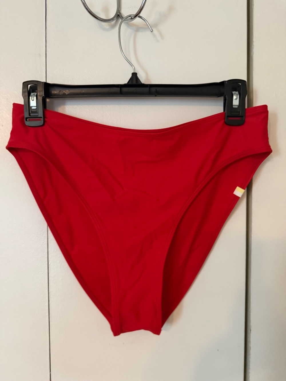 summersalt Red Bikini Bottom